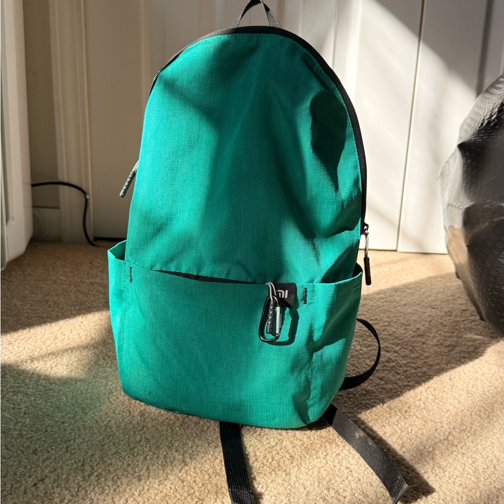Mini Water-Resistant Hiking Bag